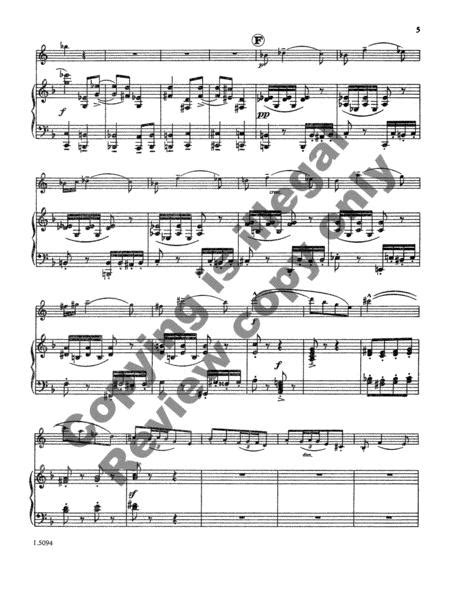  Rhapsody For English Horn & Strings (Piano Score) by Gordon Jacob